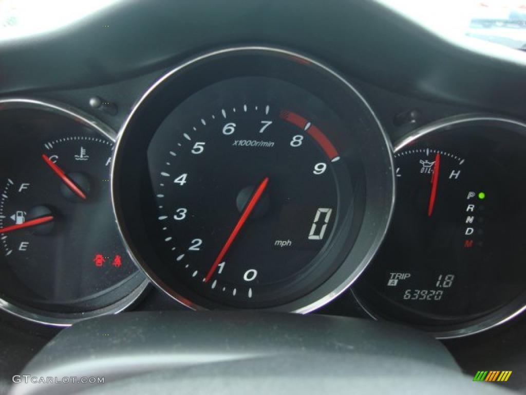 2007 Mazda RX-8 Sport Gauges Photo #48448908