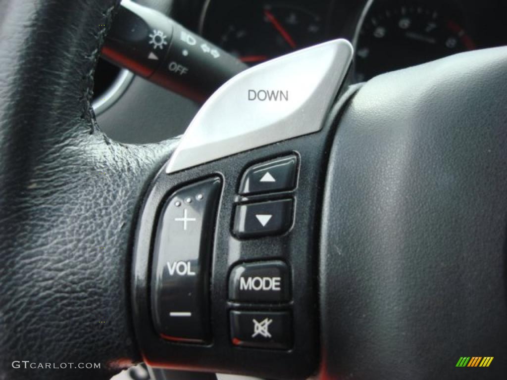 2007 Mazda RX-8 Sport Controls Photo #48448923