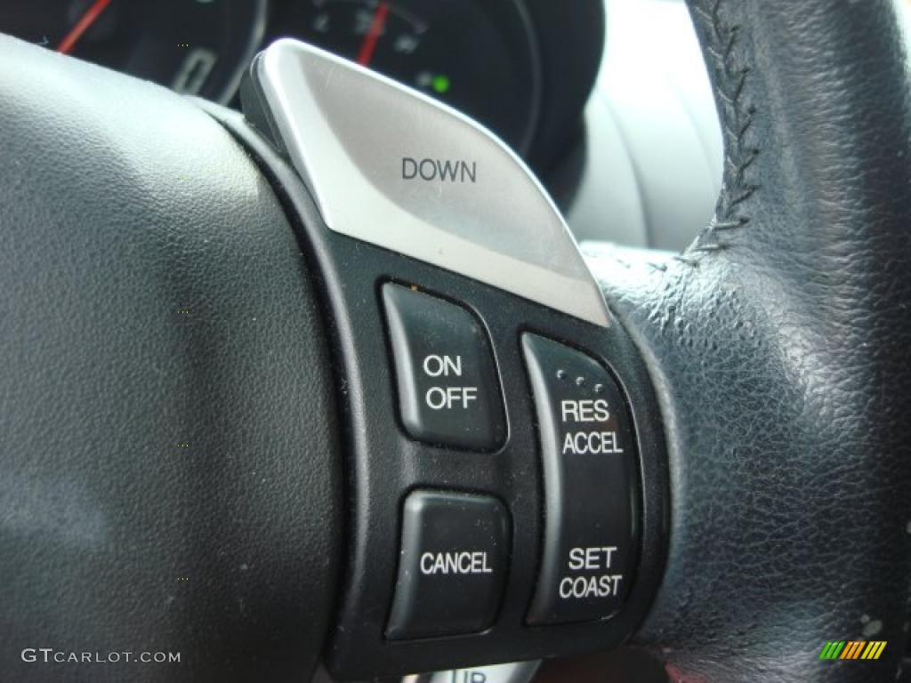 2007 Mazda RX-8 Sport Controls Photo #48448941