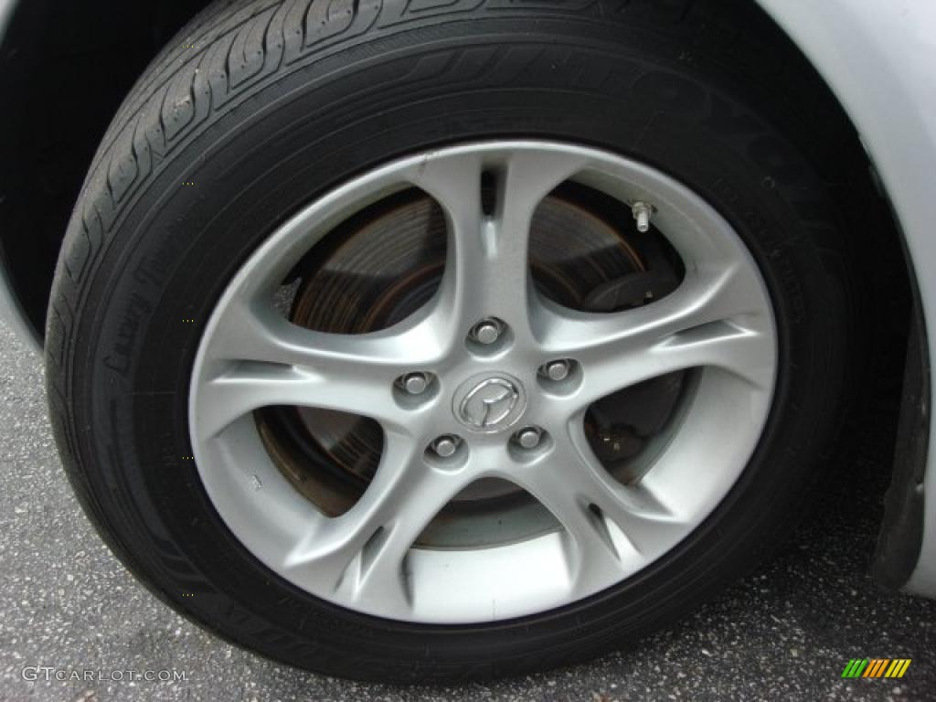 2007 Mazda RX-8 Sport Wheel Photo #48448955