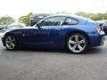  2007 Z4 3.0si Coupe Montego Blue Metallic