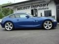 Montego Blue Metallic - Z4 3.0si Coupe Photo No. 5