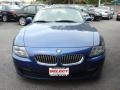 Montego Blue Metallic - Z4 3.0si Coupe Photo No. 7