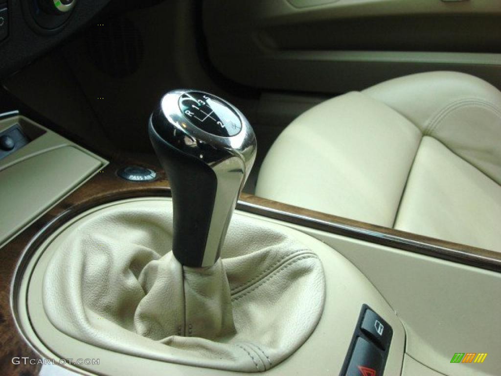 2007 BMW Z4 3.0si Coupe 6 Speed Manual Transmission Photo #48449223