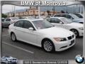 Alpine White - 3 Series 325i Sedan Photo No. 1