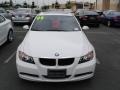 Alpine White - 3 Series 325i Sedan Photo No. 2