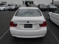 Alpine White - 3 Series 325i Sedan Photo No. 10