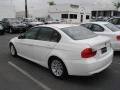 Alpine White - 3 Series 325i Sedan Photo No. 11