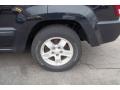 Black - Grand Cherokee Laredo 4x4 Photo No. 2