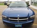 2009 Deep Water Blue Pearl Dodge Charger SXT  photo #7