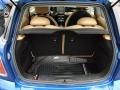 2007 Mini Cooper Gravity Tuscan Beige Interior Trunk Photo