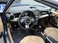 Gravity Tuscan Beige 2007 Mini Cooper S Hardtop Interior Color