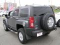 2008 Graphite Metallic Hummer H3   photo #5