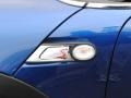 2007 Lightning Blue Metallic Mini Cooper S Hardtop  photo #24