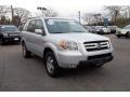 2007 Billet Silver Metallic Honda Pilot EX 4WD  photo #5