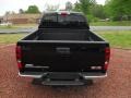 2007 Onyx Black GMC Canyon SLE Extended Cab 4x4  photo #3