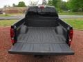 2007 Onyx Black GMC Canyon SLE Extended Cab 4x4  photo #15