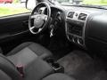 2007 Onyx Black GMC Canyon SLE Extended Cab 4x4  photo #18