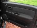 2007 Onyx Black GMC Canyon SLE Extended Cab 4x4  photo #19