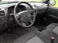 2007 Onyx Black GMC Canyon SLE Extended Cab 4x4  photo #23