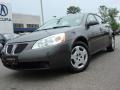 2006 Granite Metallic Pontiac G6 Sedan  photo #1