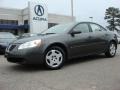 2006 Granite Metallic Pontiac G6 Sedan  photo #2