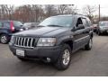 Brillant Black Crystal Pearl - Grand Cherokee Laredo 4x4 Photo No. 3