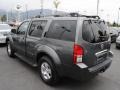Storm Grey Metallic - Pathfinder S Photo No. 11