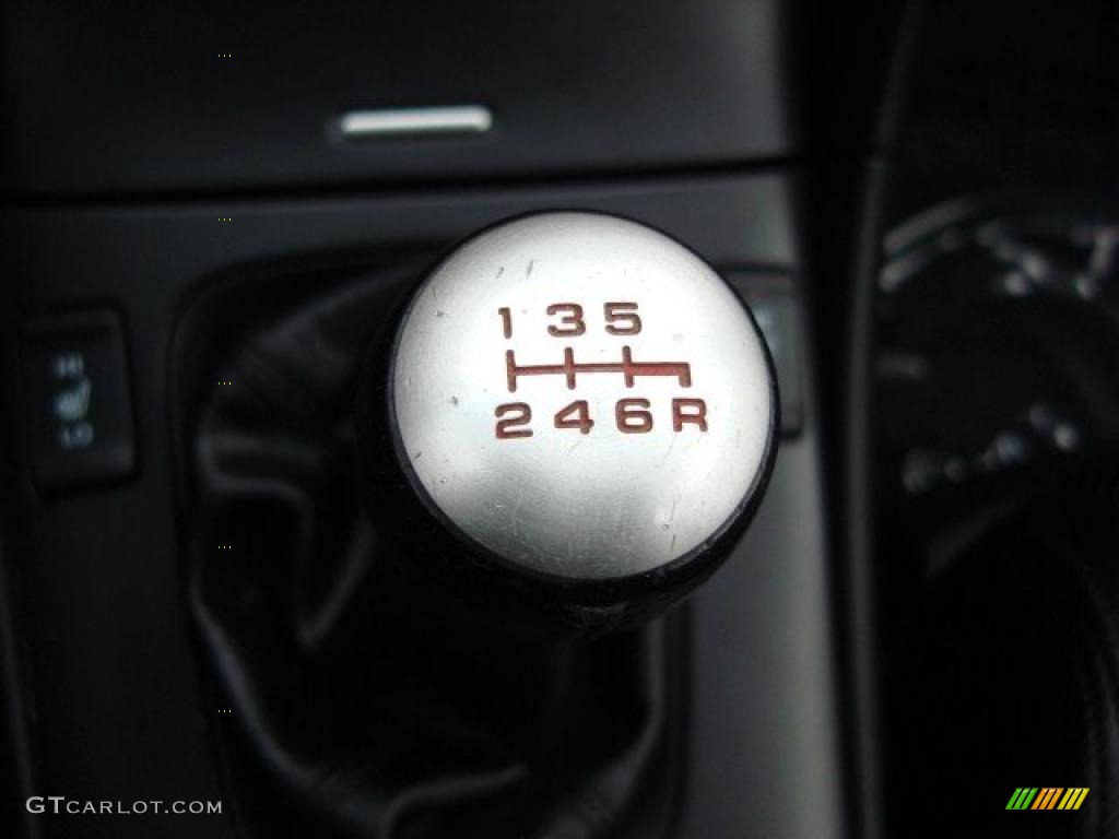 2008 Acura TSX Sedan 6 Speed Manual Transmission Photo #48451134