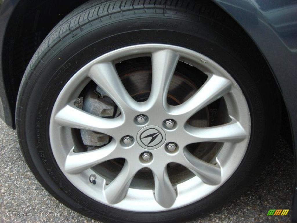 2008 Acura TSX Sedan Wheel Photo #48451173