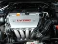 2.4 Liter DOHC 16V i-VTEC 4 Cylinder Engine for 2008 Acura TSX Sedan #48451197