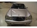 Quartz Silver Metallic - E 320 Sedan Photo No. 5