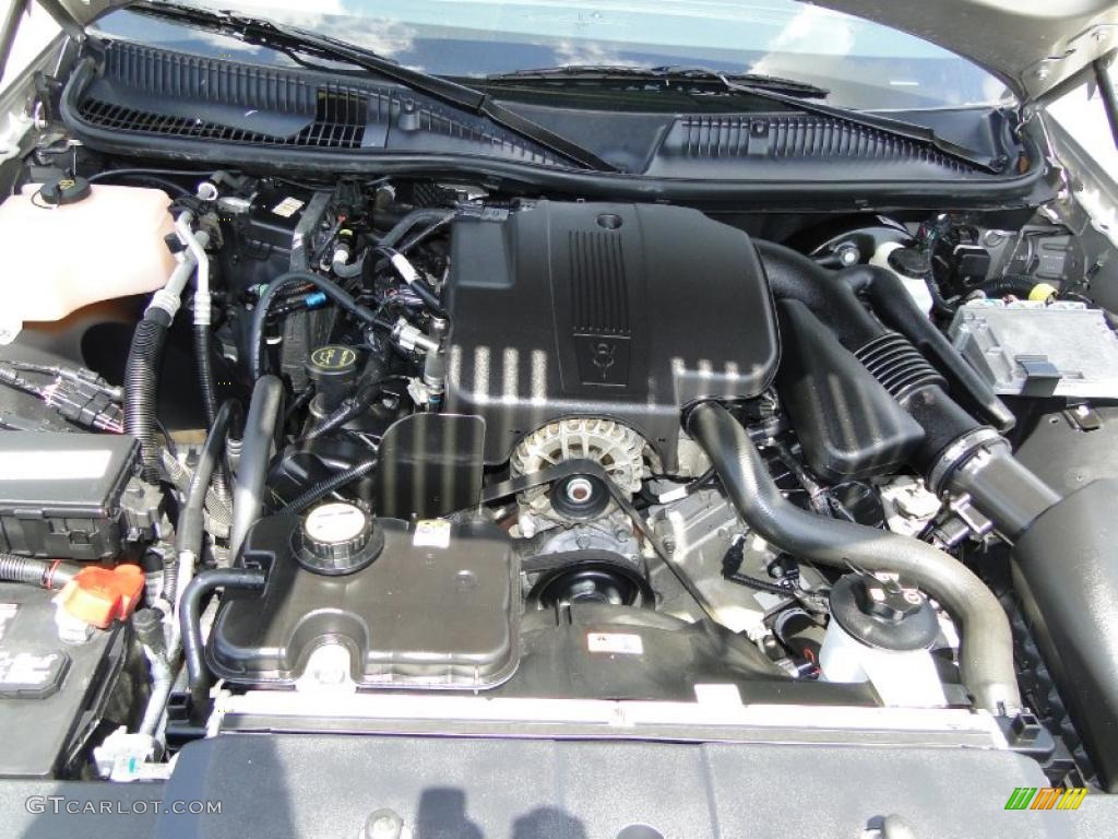 2006 Lincoln Town Car Signature 4.6 Liter SOHC 16-Valve V8 Engine Photo #48451251