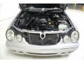 3.2 Liter SOHC 18-Valve V6 Engine for 2002 Mercedes-Benz E 320 Sedan #48451347