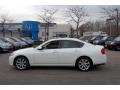 Ivory Pearl - M 35x Sedan Photo No. 1