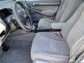 Gray Interior Photo for 2010 Honda Civic #48451461