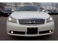 Ivory Pearl - M 35x Sedan Photo No. 5