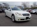 Ivory Pearl - M 35x Sedan Photo No. 6