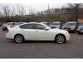 Ivory Pearl - M 35x Sedan Photo No. 7