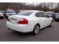 Ivory Pearl - M 35x Sedan Photo No. 8