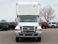 Oxford White - F750 Super Duty XL Chassis Regular Cab Moving Truck Photo No. 2