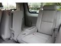 Light Titanium 2007 GMC Yukon SLT 4x4 Interior Color