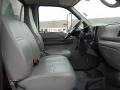 2008 Oxford White Ford F750 Super Duty XL Chassis Regular Cab Moving Truck  photo #21