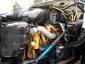  2008 F750 Super Duty XL Chassis Regular Cab Moving Truck 7.2 Liter Caterpillar C7 Turbo-Diesel Inline 6 Cylinder Engine