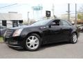 2009 Black Ice Cadillac CTS Sedan  photo #1