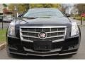 2009 Black Ice Cadillac CTS Sedan  photo #2