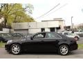2009 Black Ice Cadillac CTS Sedan  photo #3