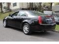 2009 Black Ice Cadillac CTS Sedan  photo #4