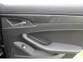 2009 Black Ice Cadillac CTS Sedan  photo #20