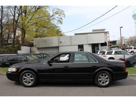 2000 Cadillac Seville STS Data, Info and Specs | GTcarlot.com